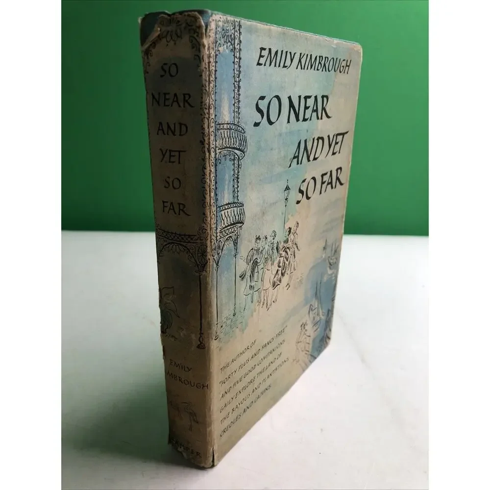 Unbranded period book
